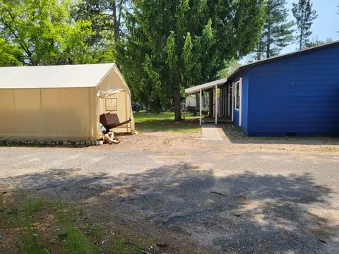 Exterior - 108 Woodleaf Dr, Grayling, MI 49738 photo 8 of 16