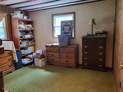 Bedroom - 108 Woodleaf Dr, Grayling, MI 49738 photo 3 of 4