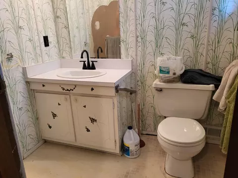 Bath - 108 Woodleaf Dr, Grayling, MI 49738 photo 1 of 6