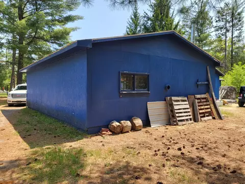 Exterior - 108 Woodleaf Dr, Grayling, MI 49738 photo 13 of 16