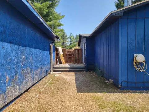 Exterior - 108 Woodleaf Dr, Grayling, MI 49738 photo 12 of 16