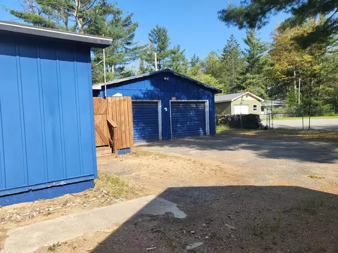 Exterior - 108 Woodleaf Dr, Grayling, MI 49738 photo 3 of 16
