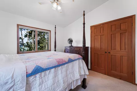 Bedroom - 117 Timber Trl, Roscommon, MI 48653 photo 8 of 8