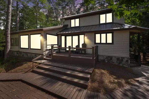 Exterior - 117 Timber Trl, Roscommon, MI 48653 photo 10 of 10