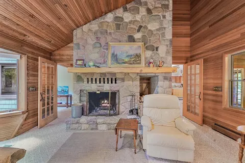 Living - 117 Timber Trl, Roscommon, MI 48653 photo 4 of 7