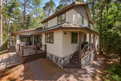 Exterior - 117 Timber Trl, Roscommon, MI 48653 photo 1 of 10