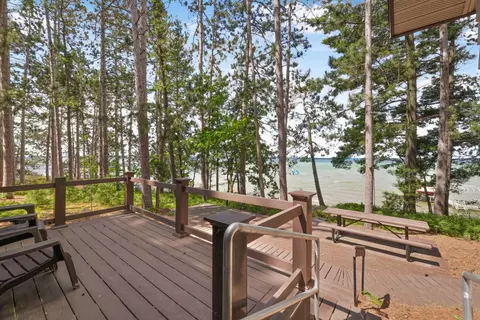 Exterior - 117 Timber Trl, Roscommon, MI 48653 photo 2 of 10