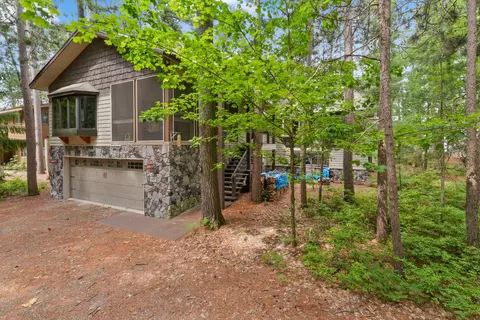 Exterior - 117 Timber Trl, Roscommon, MI 48653 photo 8 of 10