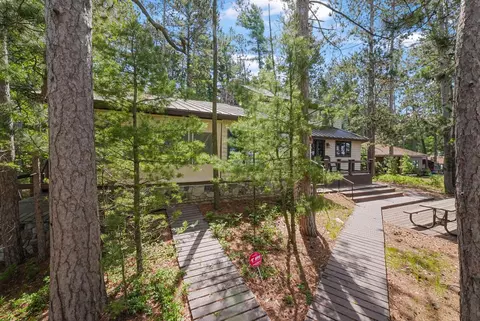 Exterior - 117 Timber Trl, Roscommon, MI 48653 photo 6 of 10