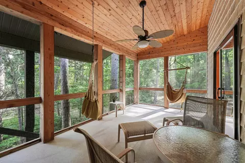 Exterior - 117 Timber Trl, Roscommon, MI 48653 photo 5 of 10