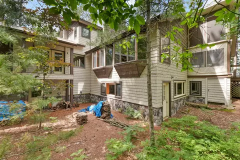 Exterior - 117 Timber Trl, Roscommon, MI 48653 photo 7 of 10