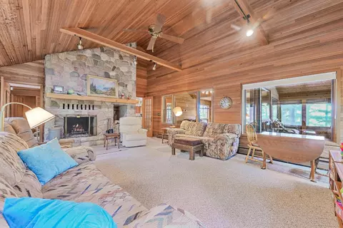 Living - 117 Timber Trl, Roscommon, MI 48653 photo 2 of 7