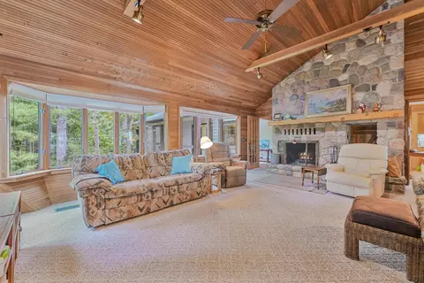 Living - 117 Timber Trl, Roscommon, MI 48653 photo 3 of 7