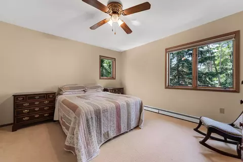 Bedroom - 117 Timber Trl, Roscommon, MI 48653 photo 6 of 8
