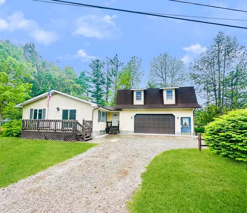 151 Elizabeth, Hillman, MI 49746