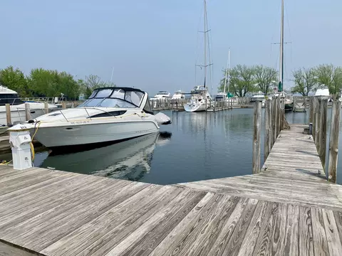 212 Boat Club Dr #SLIP 212, Cheboygan, MI 49721
