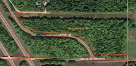 brudy road, Wolverine, MI 49799