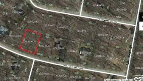 6545 Wolverine Trl #LOT 485, Gaylord, MI 49735