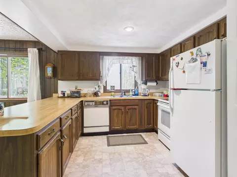 Kitchen - 10985 Sanctuary Dr, Frederic, MI 49733 photo 1 of 1