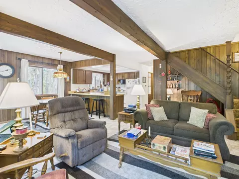 Living - 10985 Sanctuary Dr, Frederic, MI 49733 photo 2 of 2