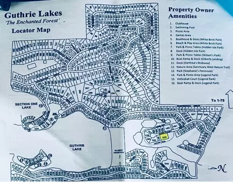 View/Area - 10985 Sanctuary Dr, Frederic, MI 49733 photo 4 of 5