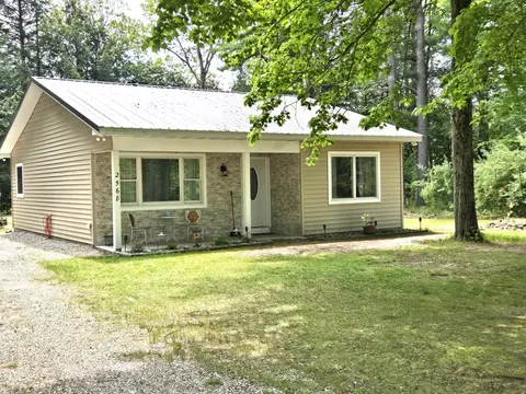 2568 E Mctaggart Dr, Mikado, MI 48745