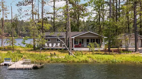 2462 S Perch Lake Dr, Gaylord, MI 49735