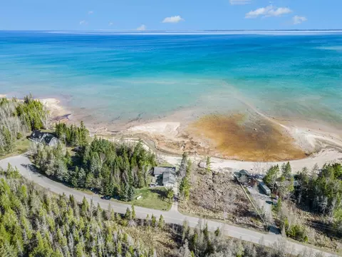 3753 Pointe Dr, Carp Lake, MI 49718