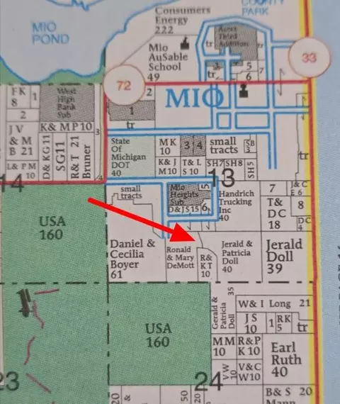 s mt tom road, Mio, MI 48647 photo 62