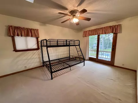Bedroom - 5200 Pine Grove Dr, Spruce, MI 48762 photo 5 of 6