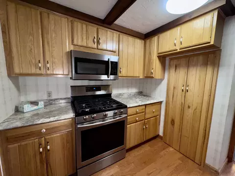Kitchen - 5200 Pine Grove Dr, Spruce, MI 48762 photo 2 of 2
