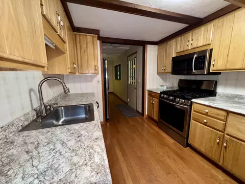 Kitchen - 5200 Pine Grove Dr, Spruce, MI 48762 photo 1 of 2