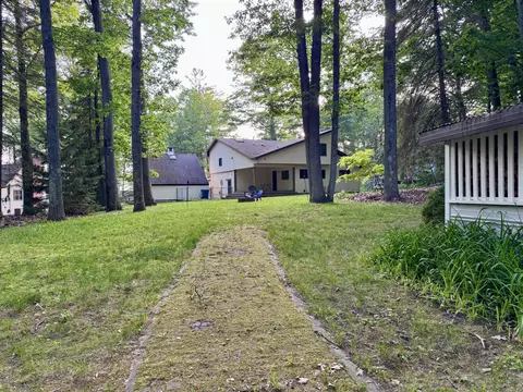 Exterior - 5200 Pine Grove Dr, Spruce, MI 48762 photo 10 of 12