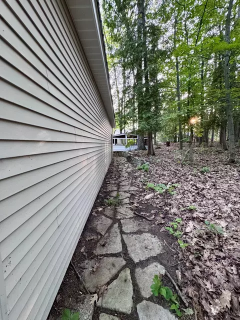 Exterior - 5200 Pine Grove Dr, Spruce, MI 48762 photo 6 of 12