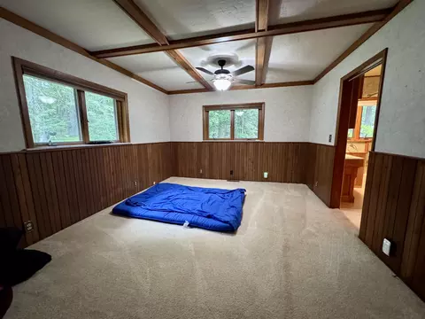 Bedroom - 5200 Pine Grove Dr, Spruce, MI 48762 photo 1 of 6