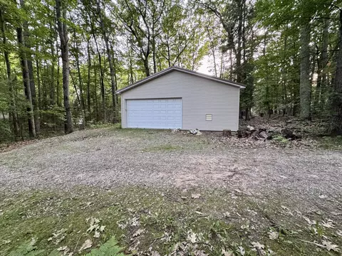 Exterior - 5200 Pine Grove Dr, Spruce, MI 48762 photo 8 of 12