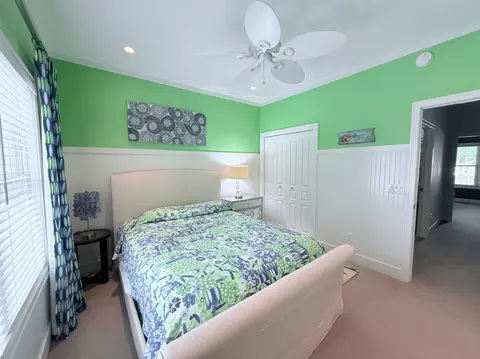 Bedroom - 129 Ethel Dr, Roscommon, MI 48653 photo 12 of 13