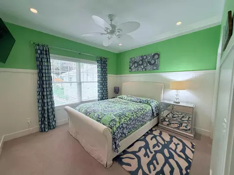 Bedroom - 129 Ethel Dr, Roscommon, MI 48653 photo 11 of 13