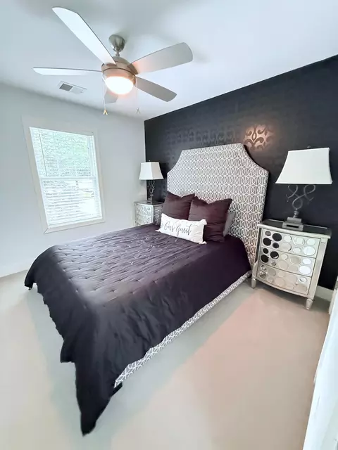 Bedroom - 129 Ethel Dr, Roscommon, MI 48653 photo 9 of 13