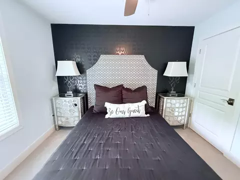 Bedroom - 129 Ethel Dr, Roscommon, MI 48653 photo 10 of 13