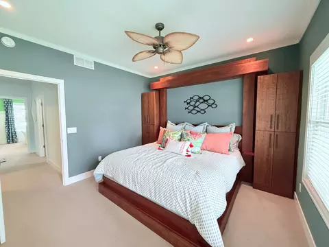 Bedroom - 129 Ethel Dr, Roscommon, MI 48653 photo 2 of 13