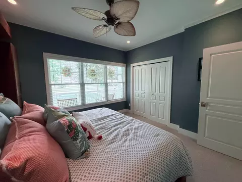 Bedroom - 129 Ethel Dr, Roscommon, MI 48653 photo 3 of 13