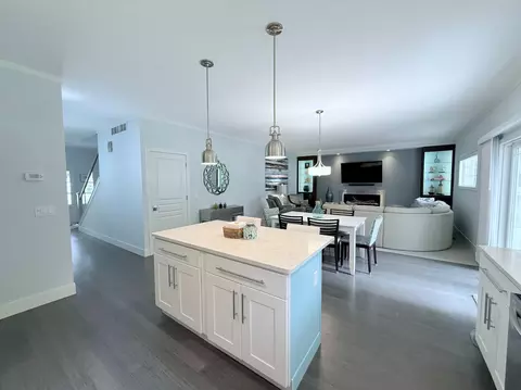 Kitchen - 129 Ethel Dr, Roscommon, MI 48653 photo 8 of 8
