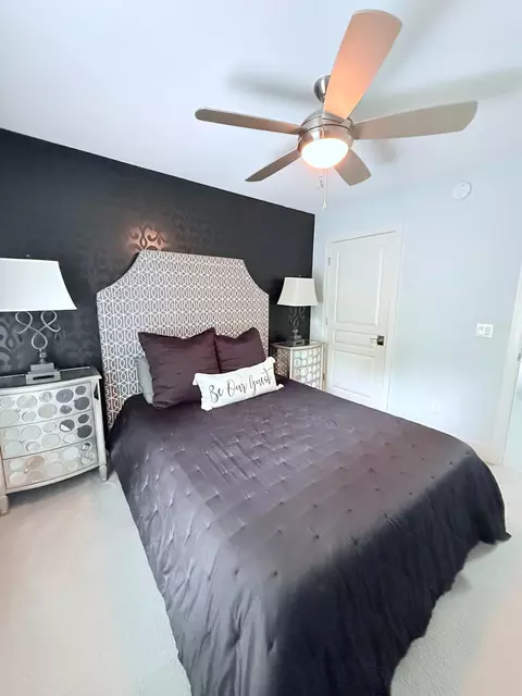 Bedroom - 129 Ethel Dr, Roscommon, MI 48653 photo 8 of 13