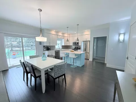 Kitchen - 129 Ethel Dr, Roscommon, MI 48653 photo 2 of 8