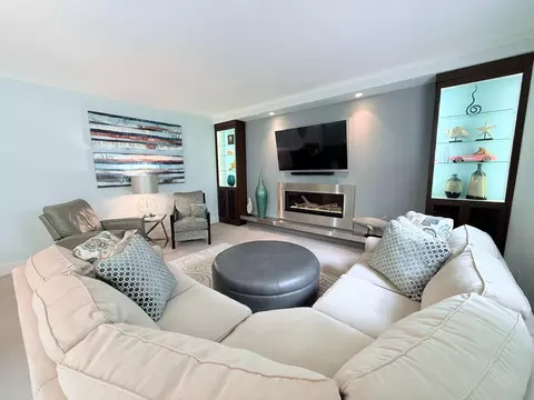 Living - 129 Ethel Dr, Roscommon, MI 48653 photo 2 of 3