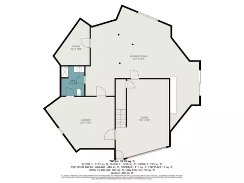950 S Silver Pl, Indian River, MI 49749 photo 6