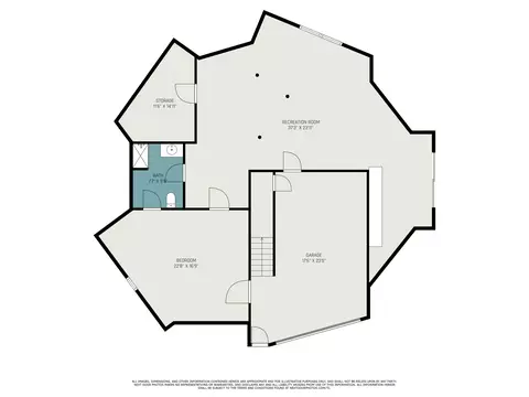950 S Silver Pl, Indian River, MI 49749 photo 8