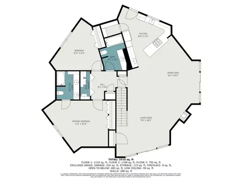950 S Silver Pl, Indian River, MI 49749 photo 4