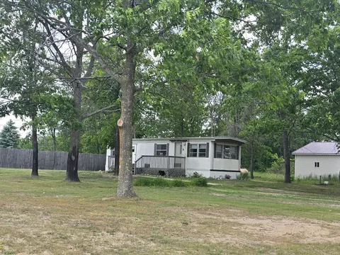 Exterior - 4275 First St, Comins, MI 48619 photo 15 of 21